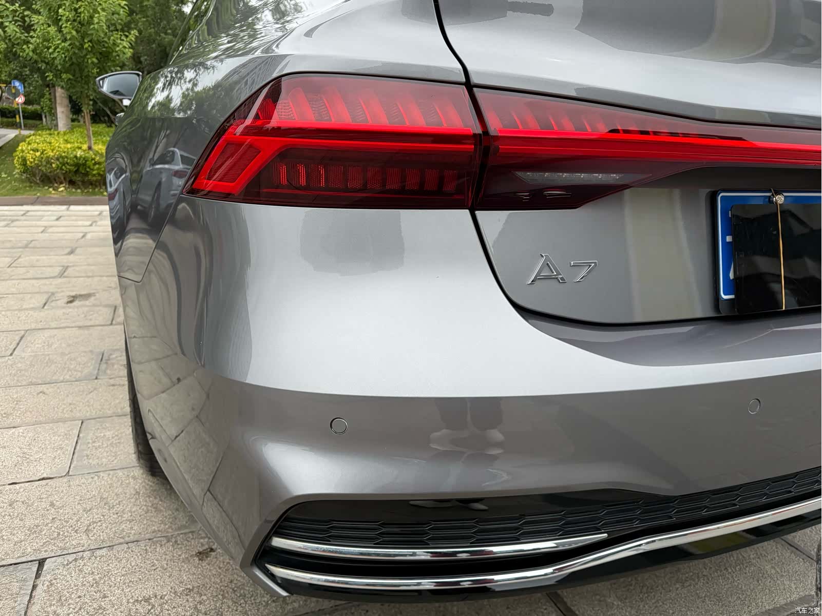 Audi A7L, 2024 29