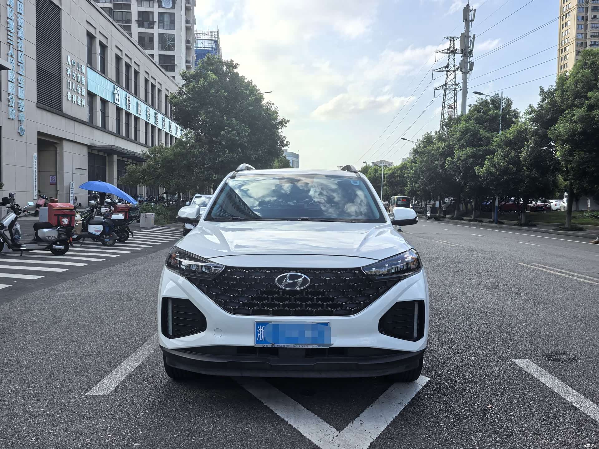 Hyundai ix35, 2021 2