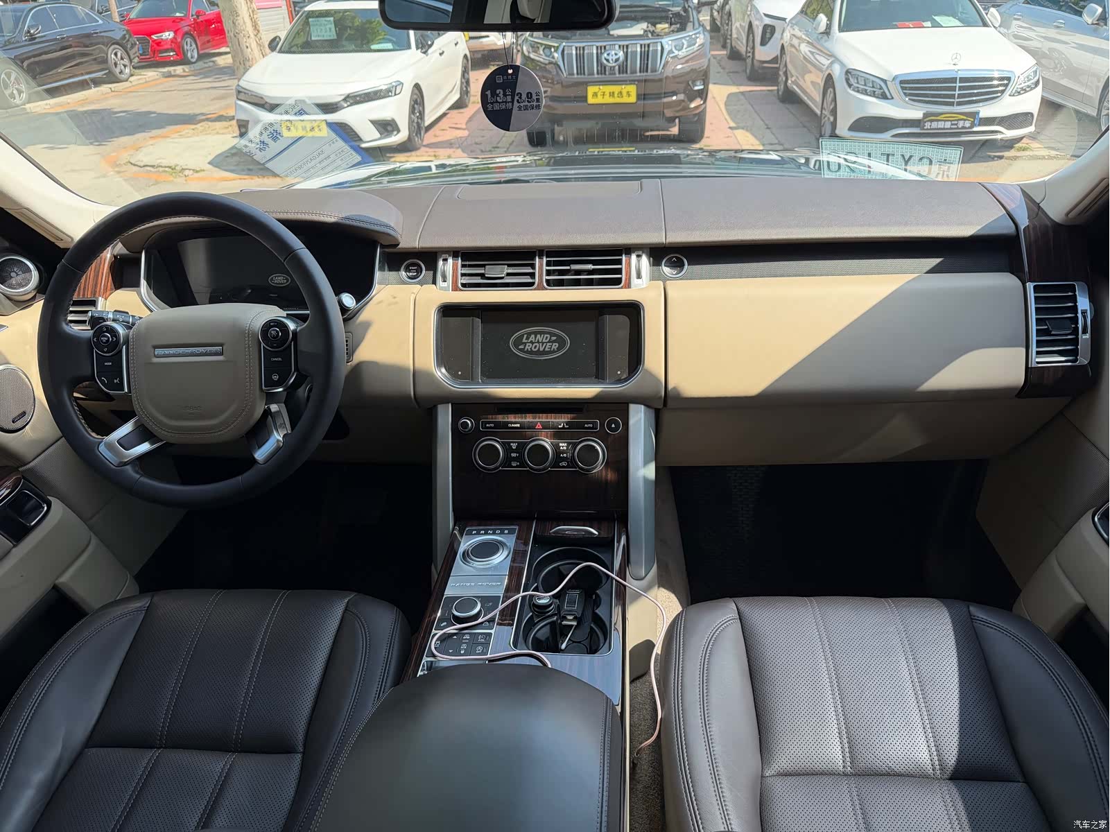 Land Rover Range Rover, 2014 7