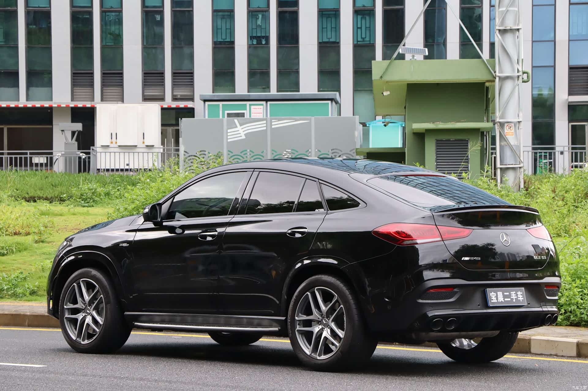 Mercedes-Benz GLE, 2023 4