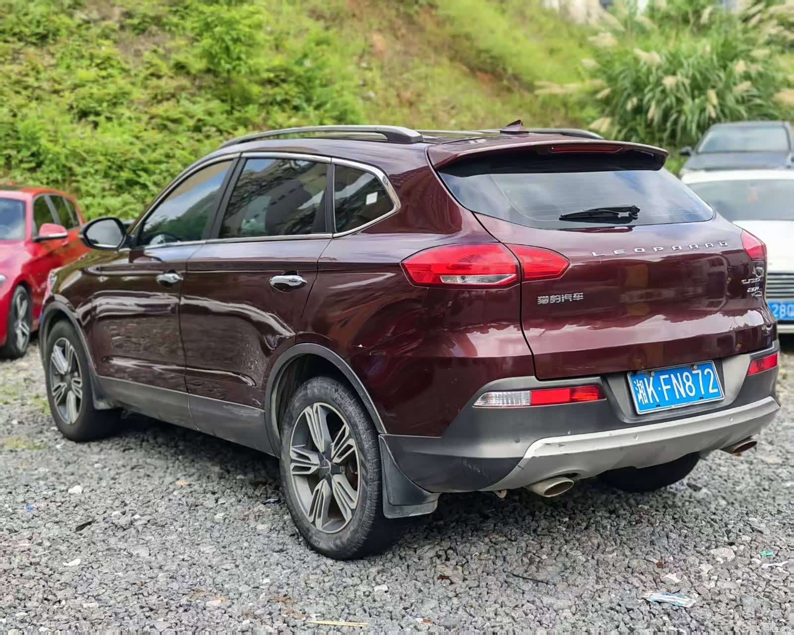 Liebao CS10, 2016 7