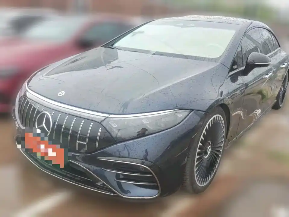 Mercedes-Benz EQS AMG