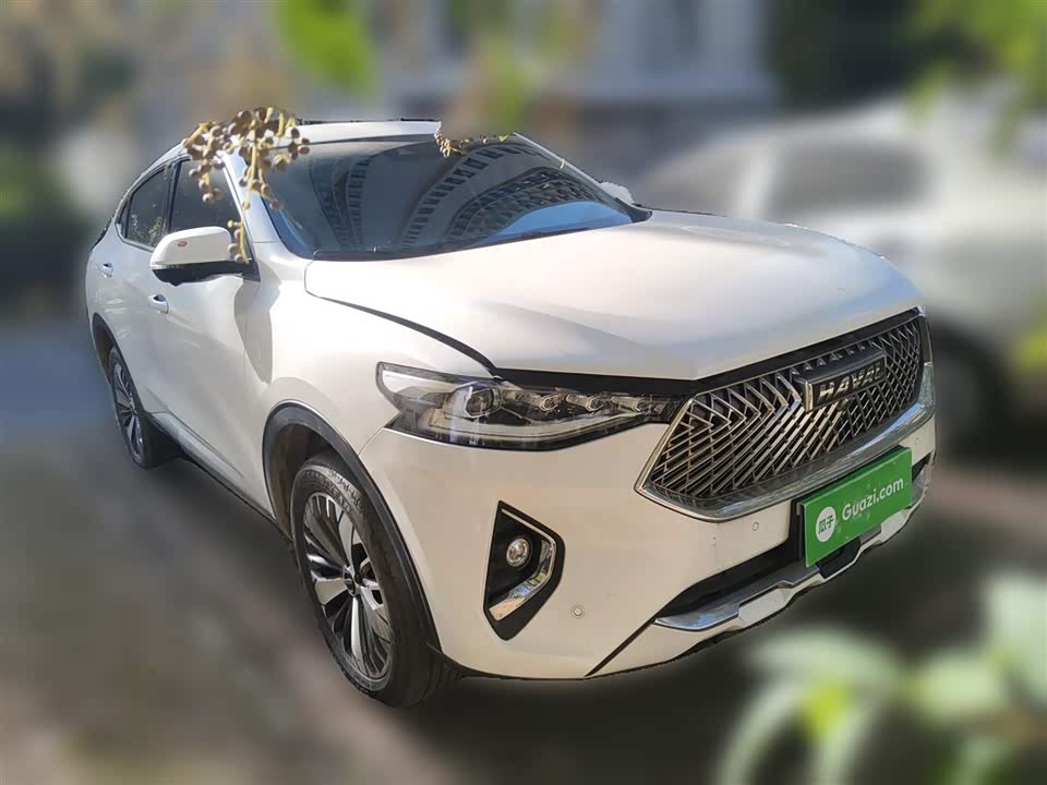 Haval F7x