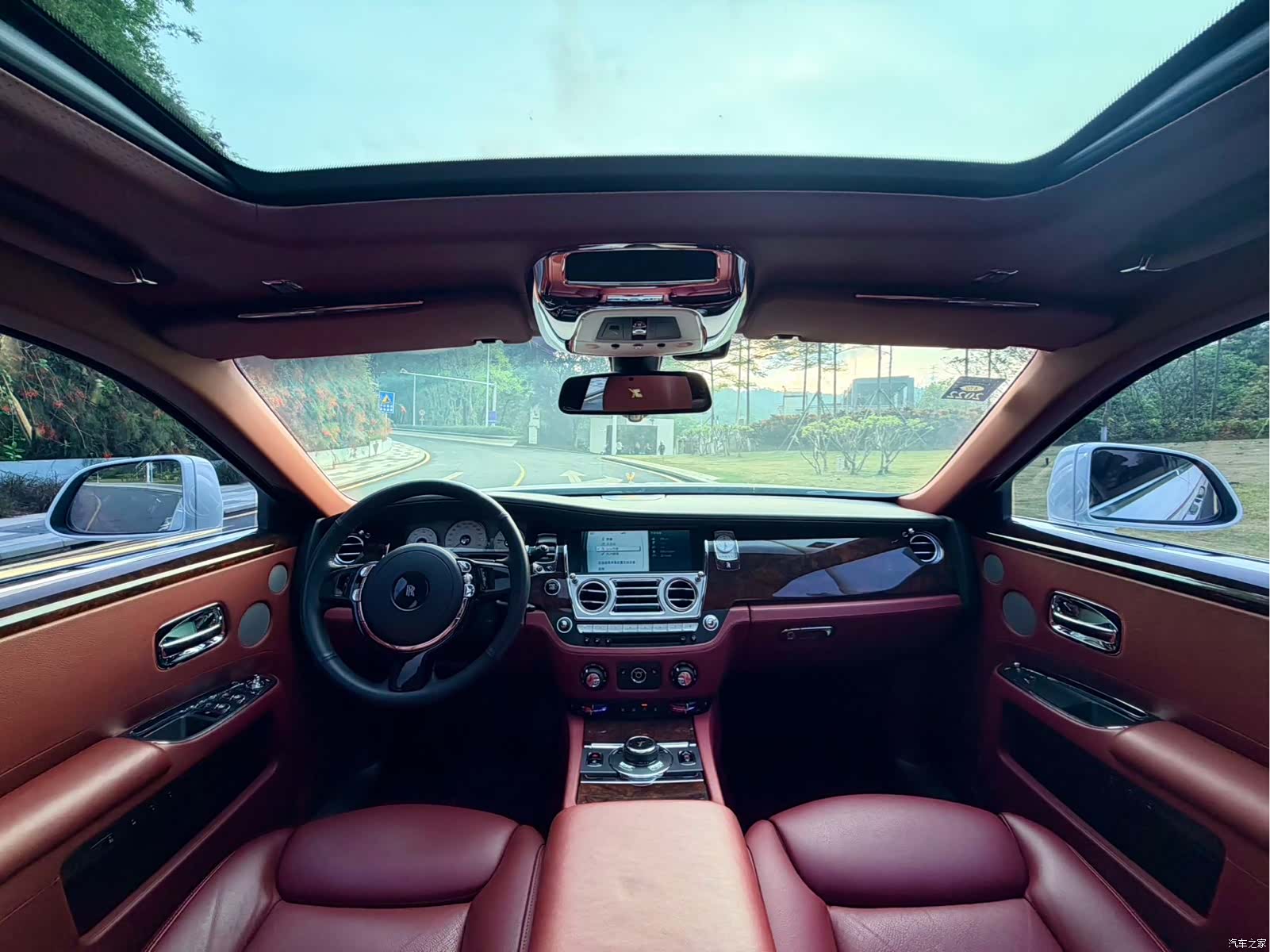 Rolls-Royce Ghost, 2017 4