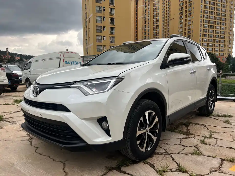 Toyota RAV4 Rongfang
