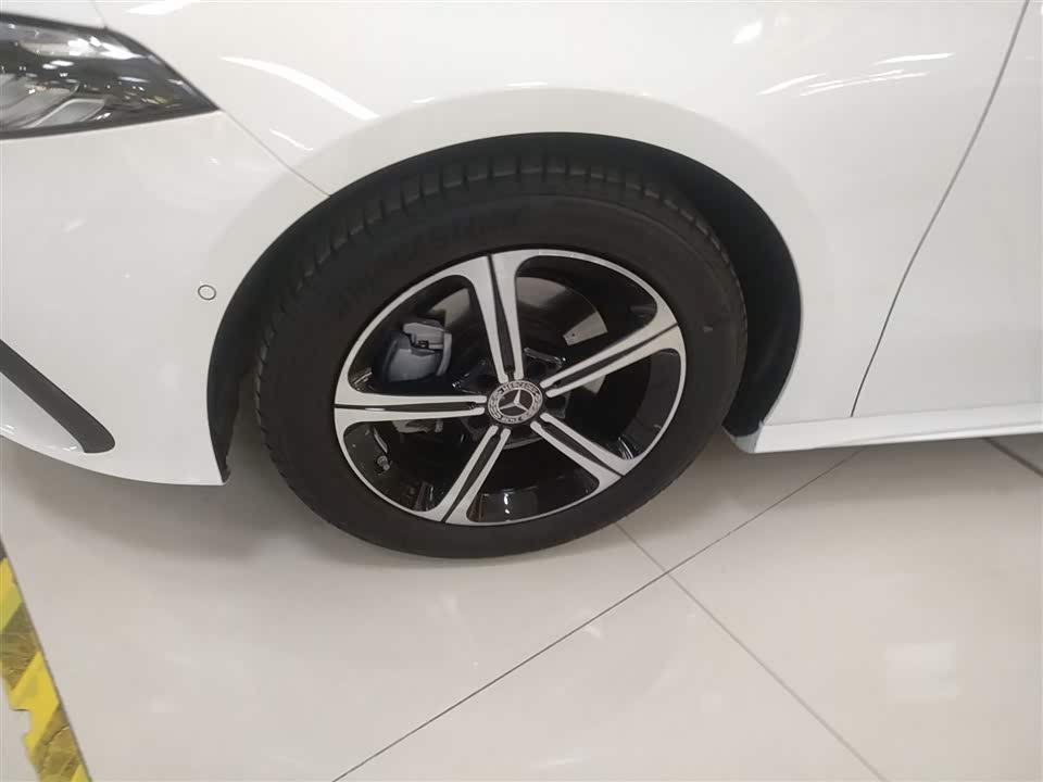 Mercedes-Benz Class A