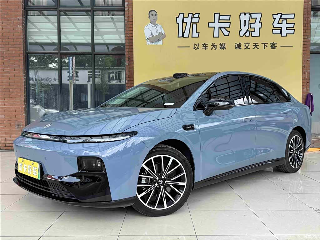 Leapmotor B01, 2025 1