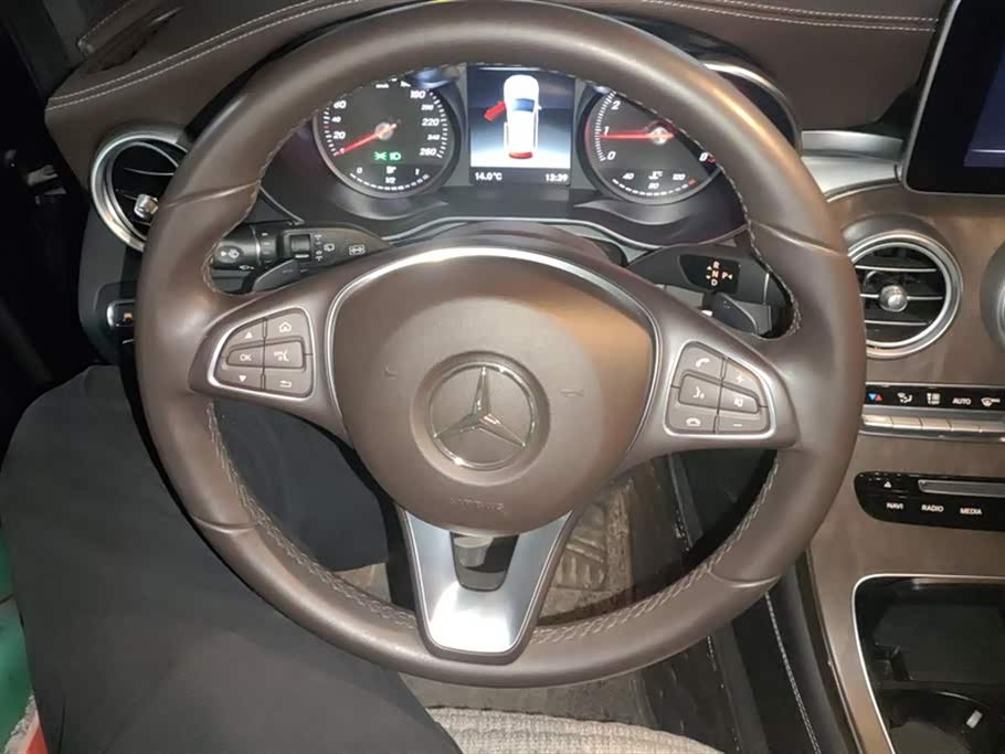 Mercedes-Benz GLC Mercedes-Benz GLC