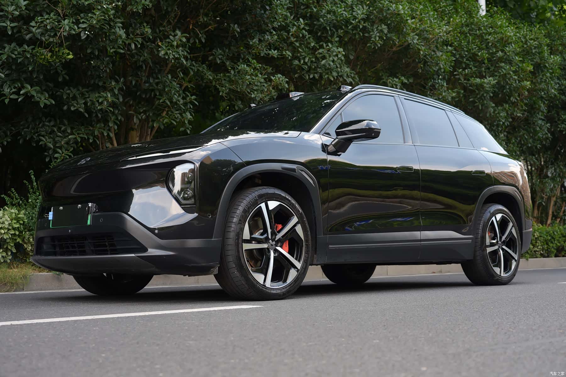 NIO ES7, 2022 3