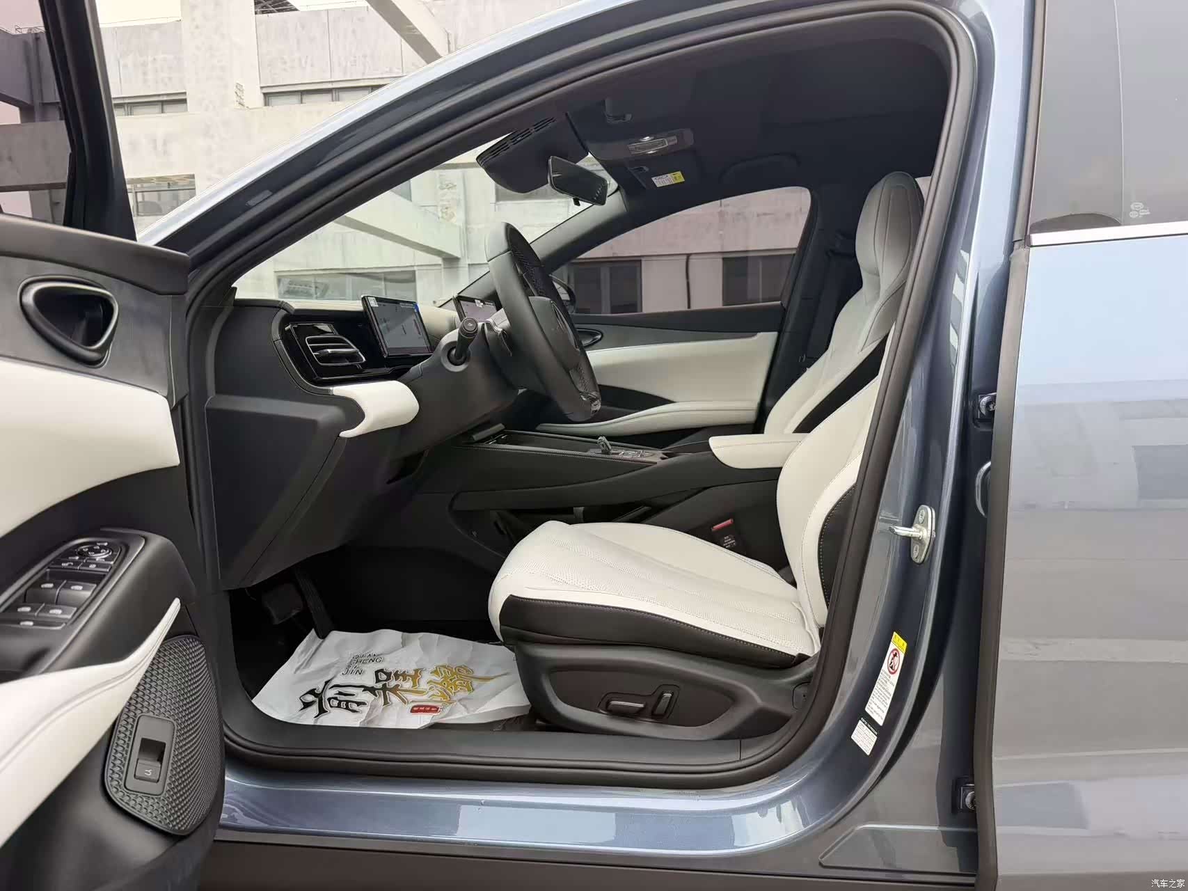 BYD Seal, 2025 4
