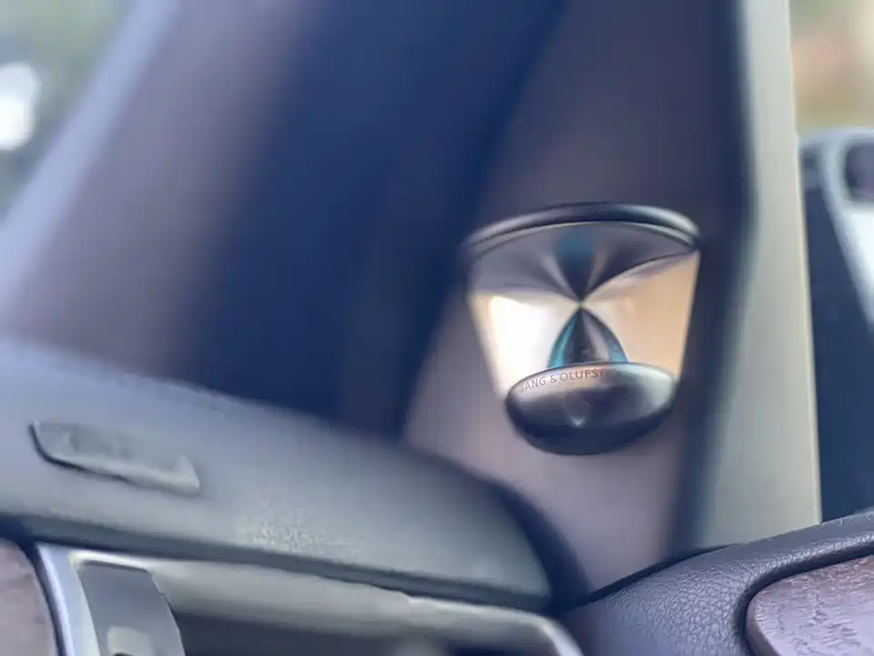 Mercedes-Benz GL grade