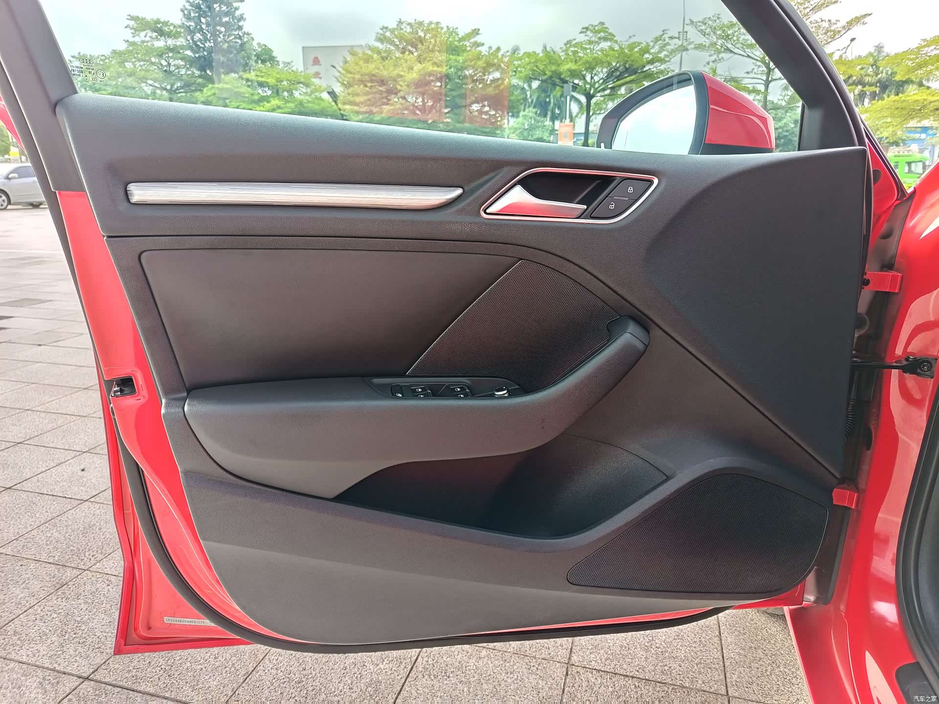 Audi A3, 2016 12
