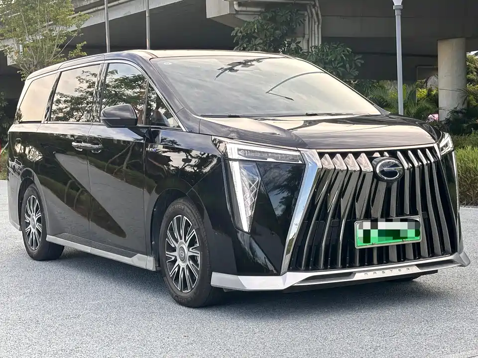 Trumpchi Trumpchi E9