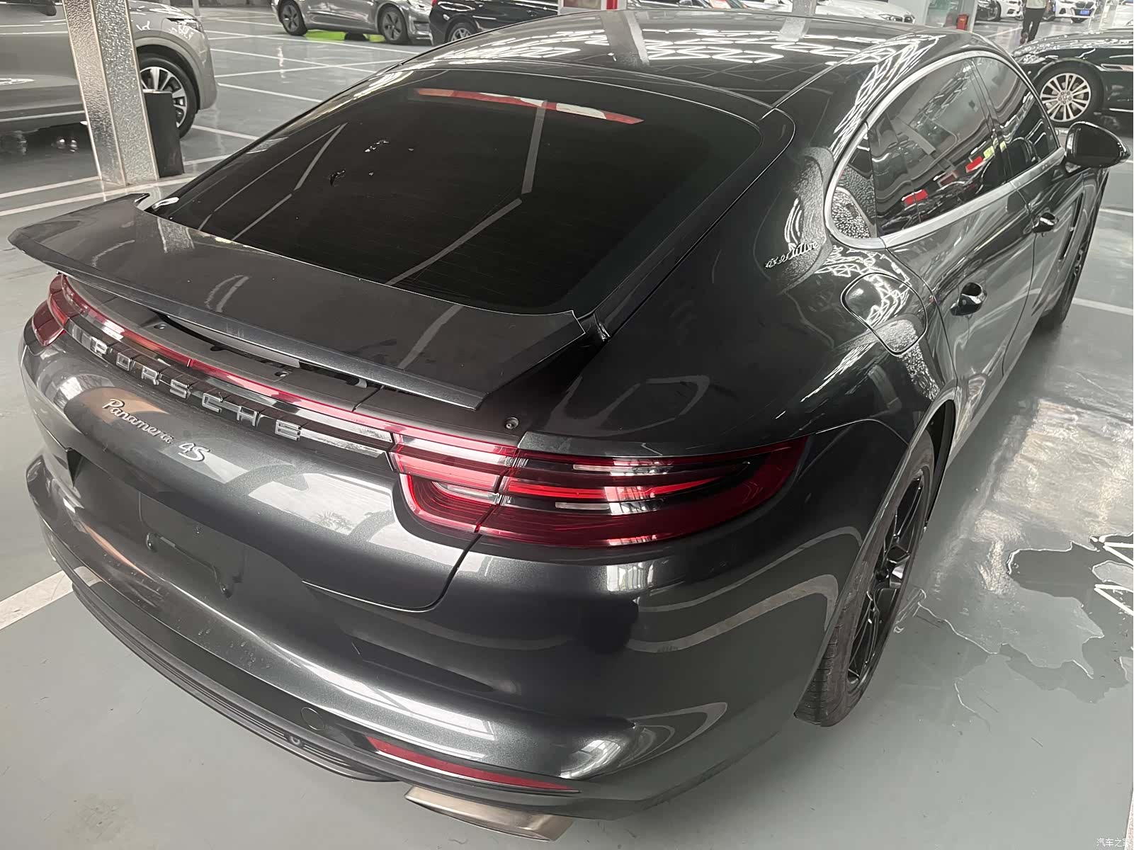 Porsche Panamera, 2021 16