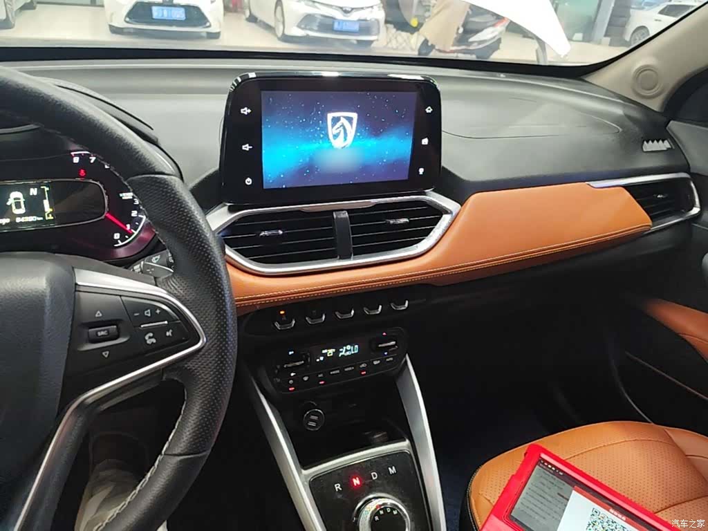 Wuling 510, 2019 10
