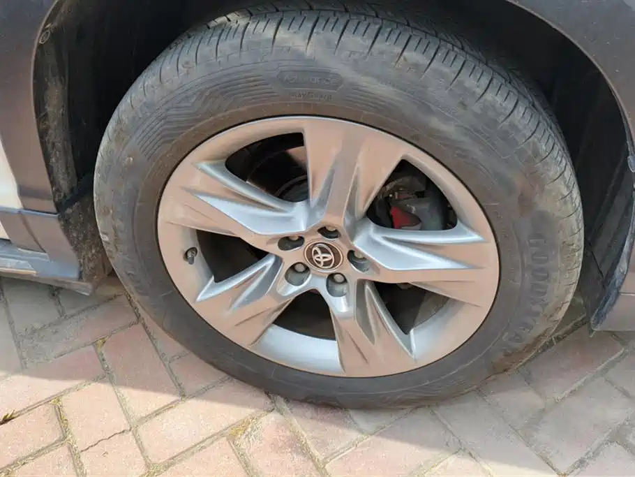 Toyota Highlander Toyota Highlander
