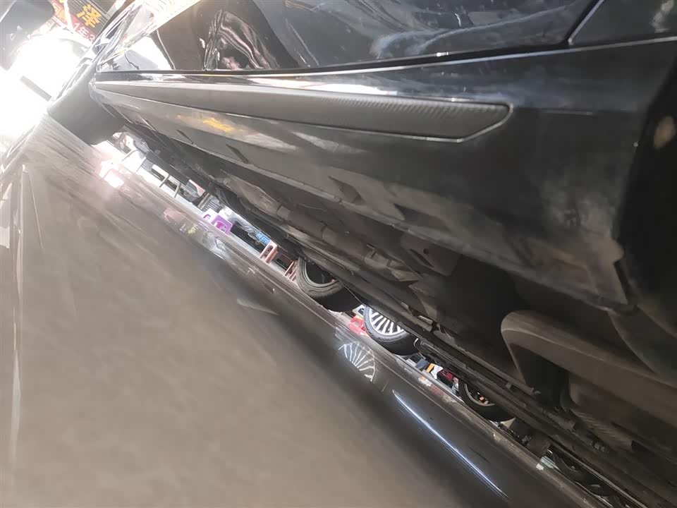 Trumpchi Shadow Leopard