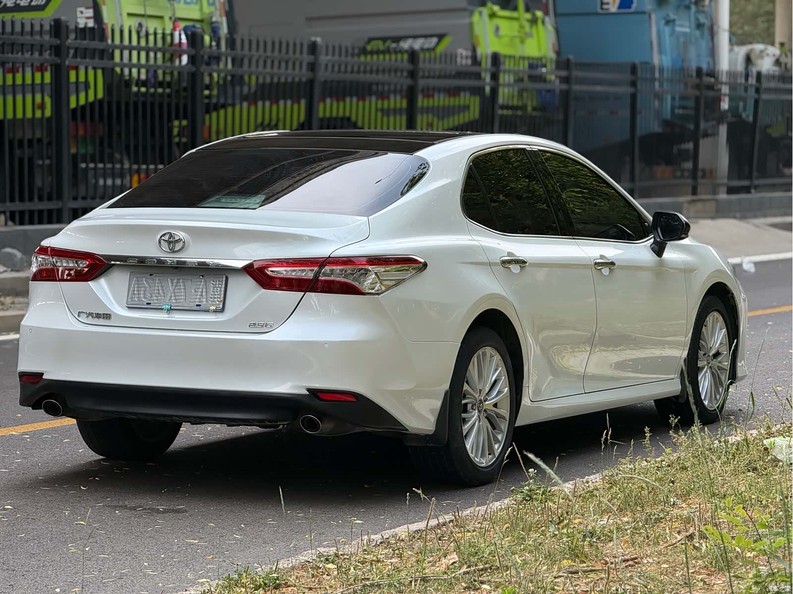 Toyota Camry, 2020 6