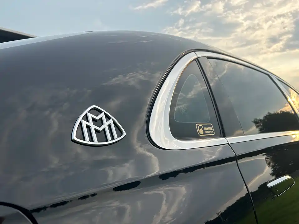 Mercedes-Benz Maybach S-class