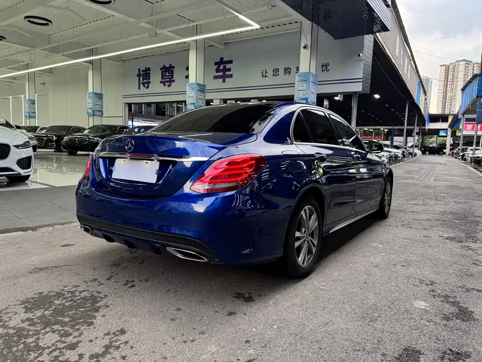 Mercedes-Benz Class C