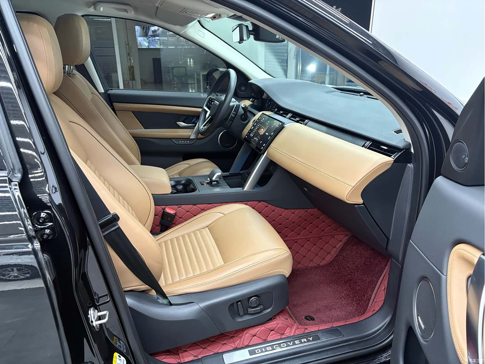Land Rover Discovery, 2024 18