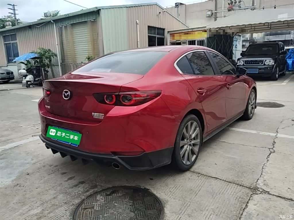 Mazda Mazda3, 2023 7