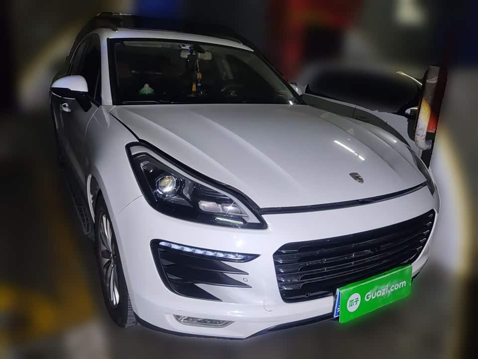 Zotye SR9