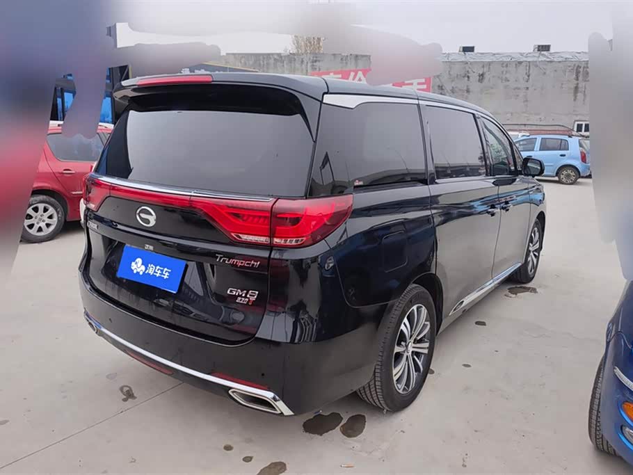 Trumpchi Trumpchi M8