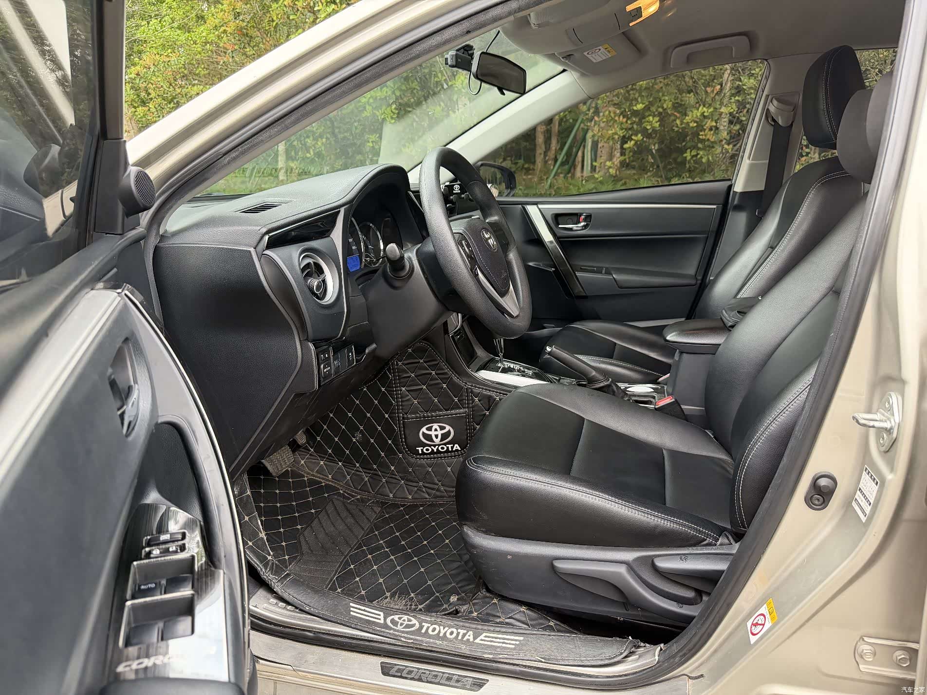 Toyota Corolla, 2018 8