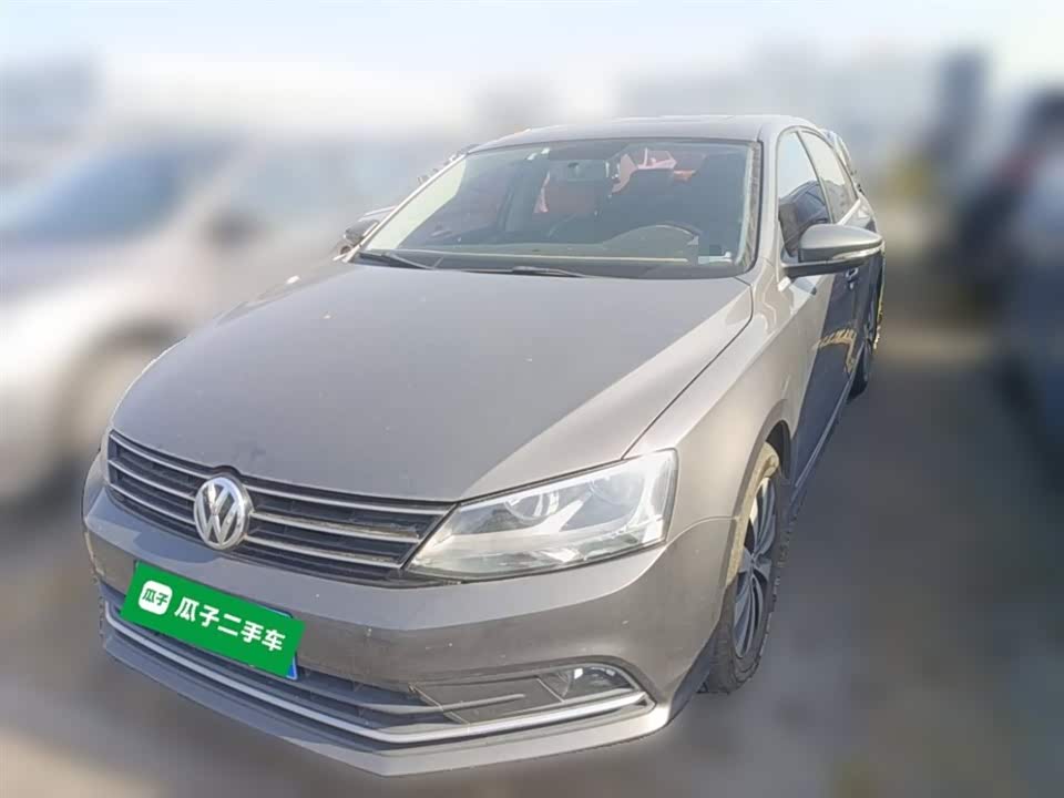 Volkswagen Sagitar