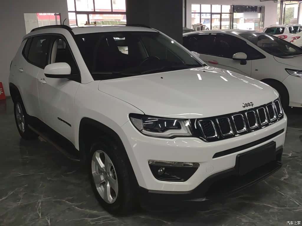 Jeep Compass, 2020 4