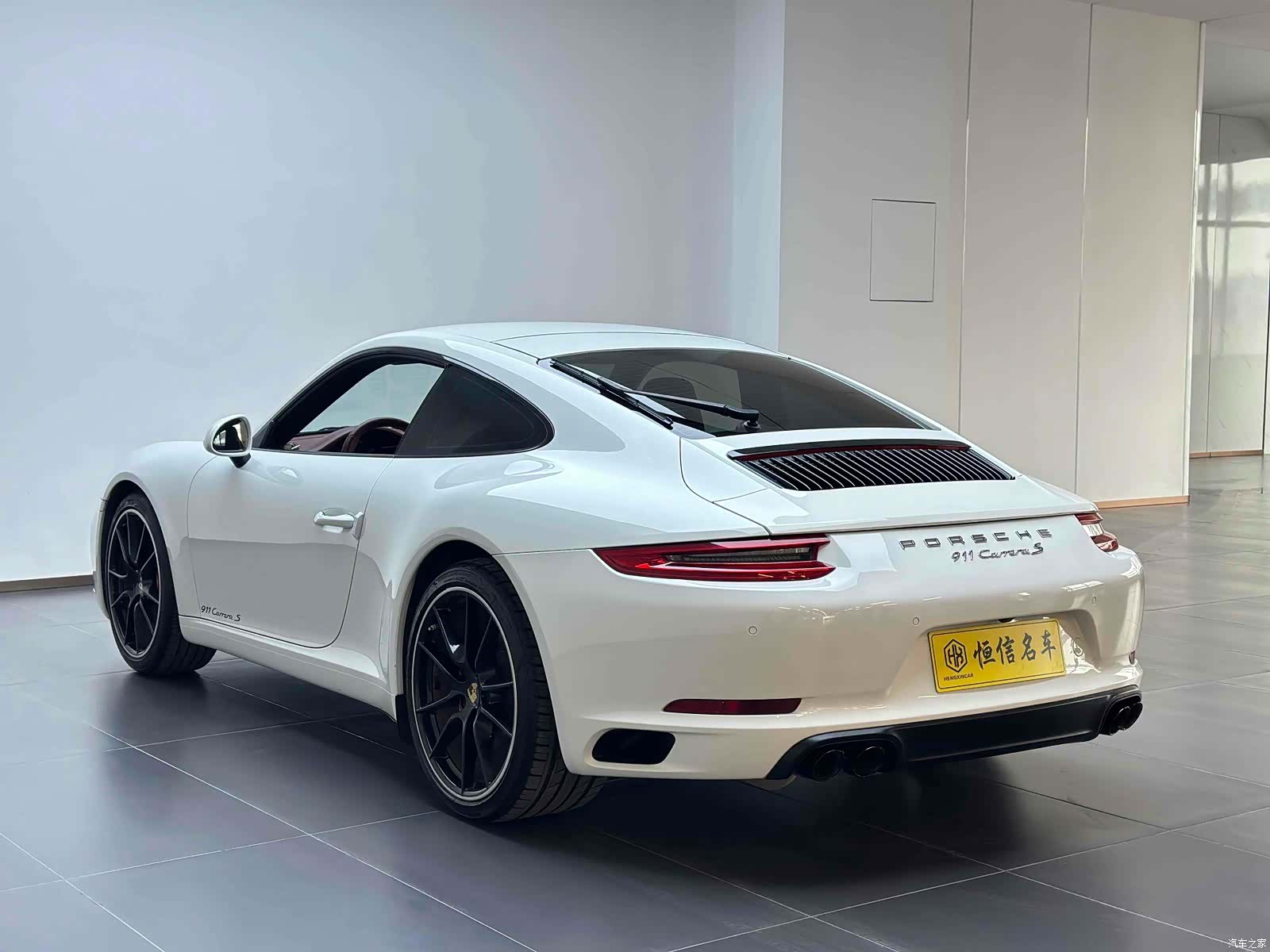 Porsche 911, 2016 все фото