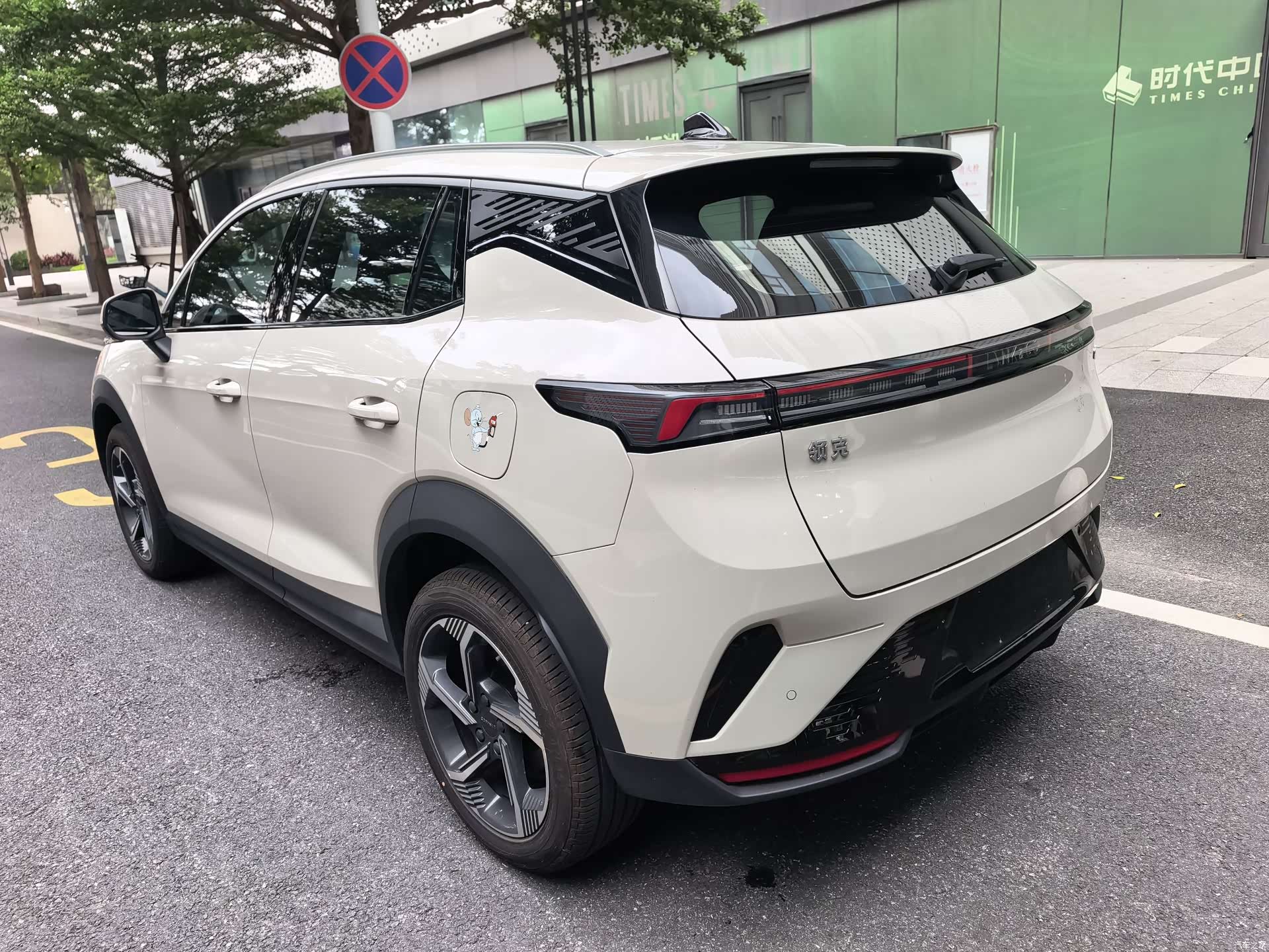 Lynk & Co 02, 2025 8