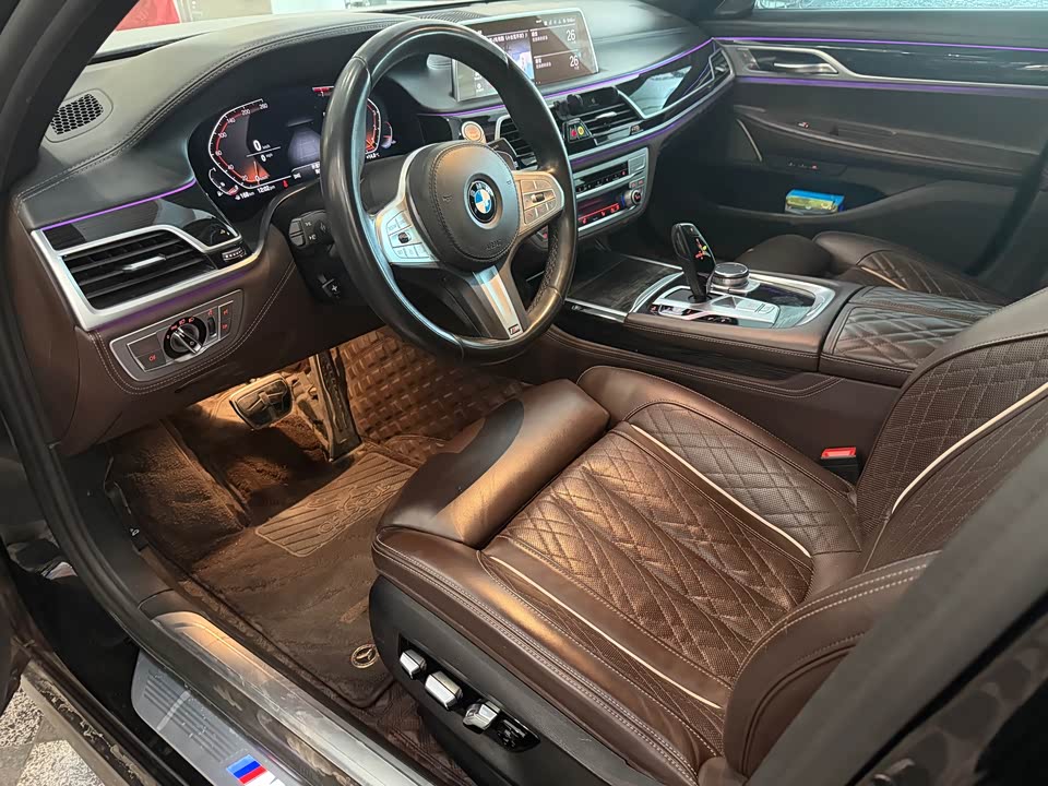 BMW 7 series