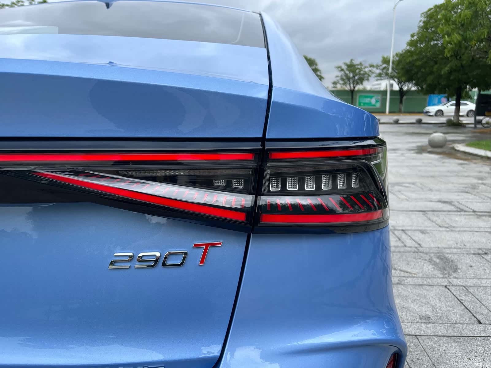 Chery Arrizo 8, 2023 9