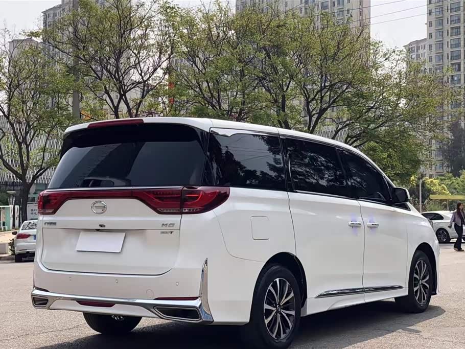Trumpchi Trumpchi M8