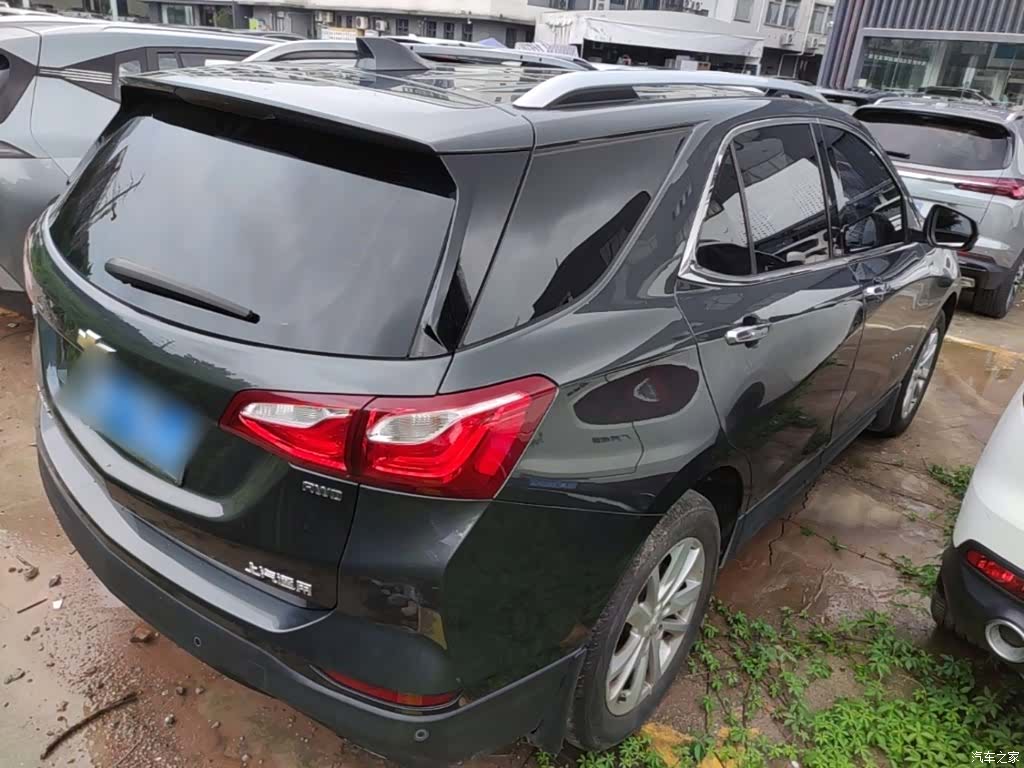 Chevrolet Equinox, 2017 7