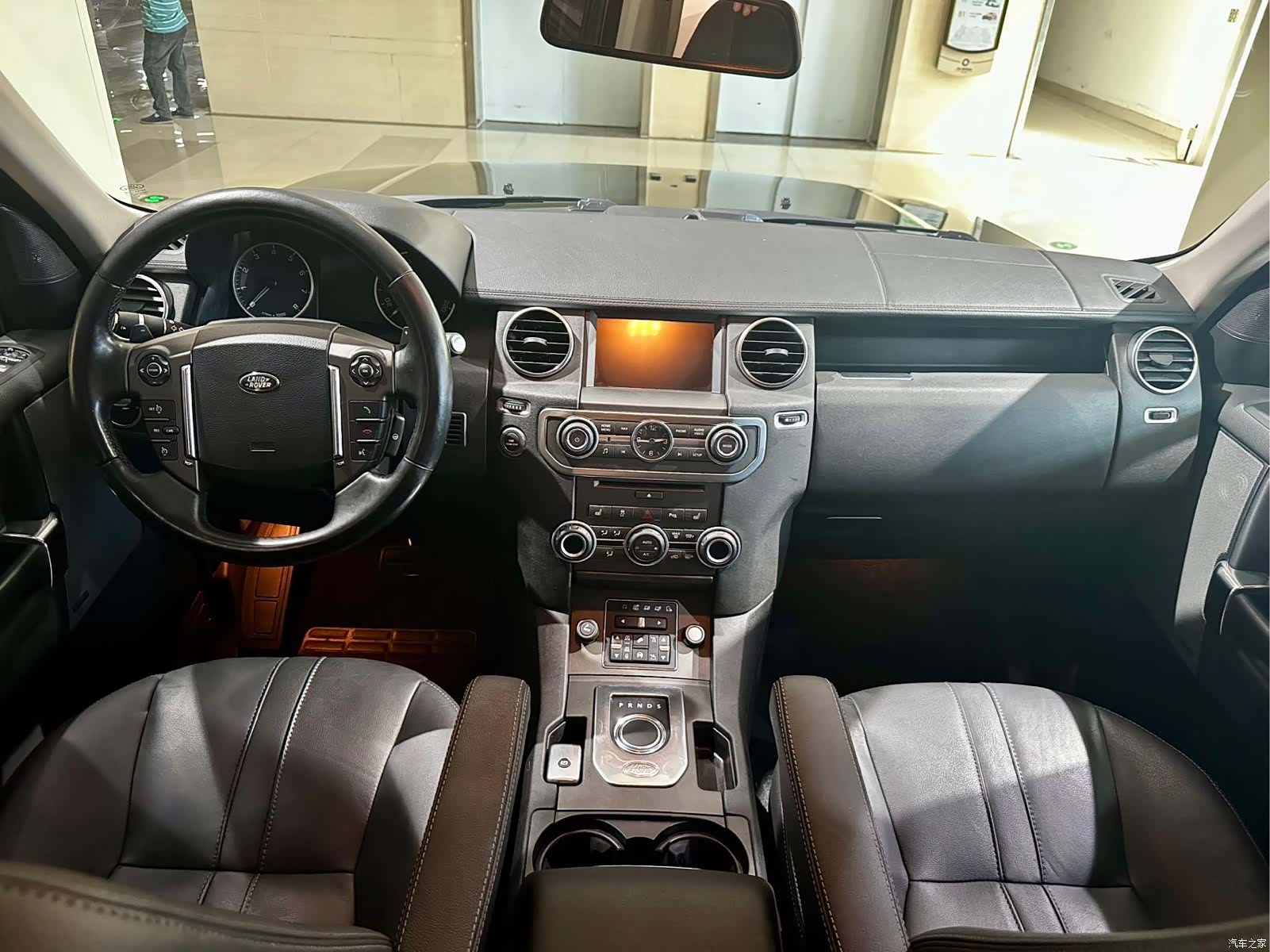 Land Rover Discovery, 2016 14