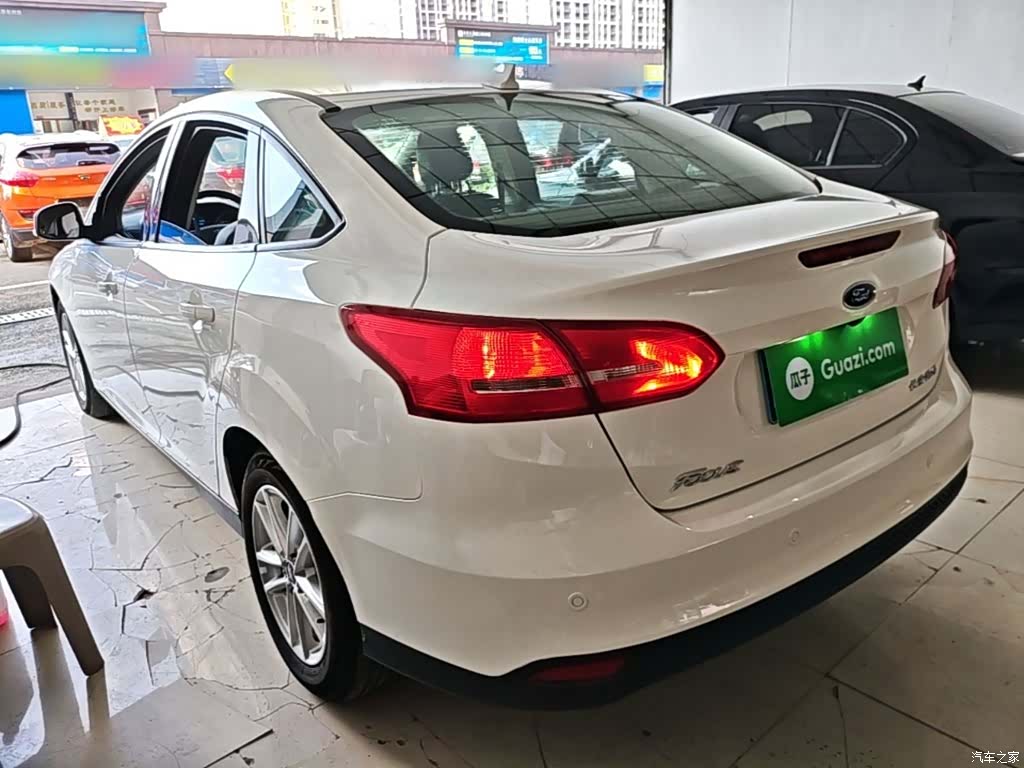 Ford Focus, 2018 все фото