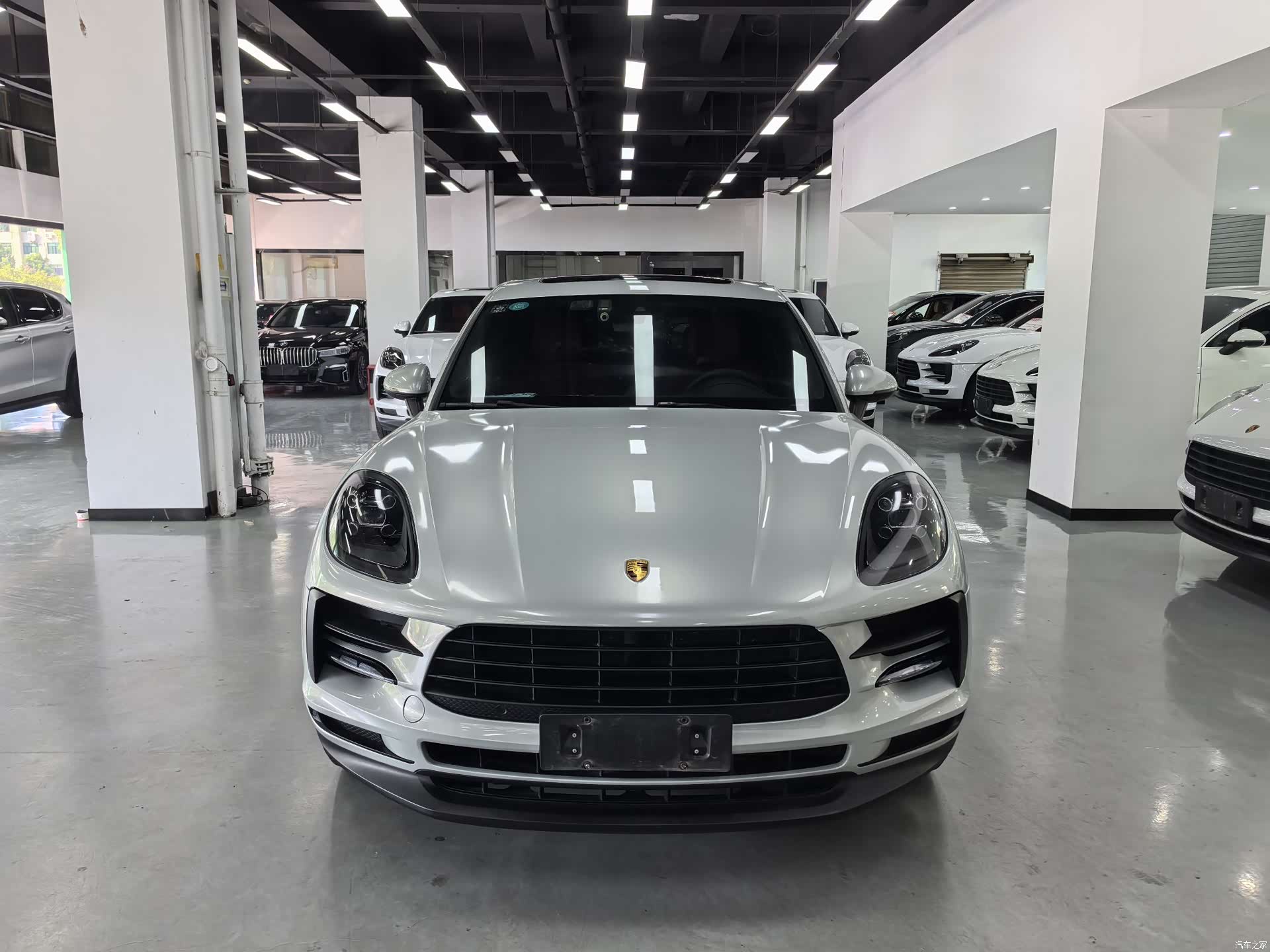 Porsche Macan, 2020 2
