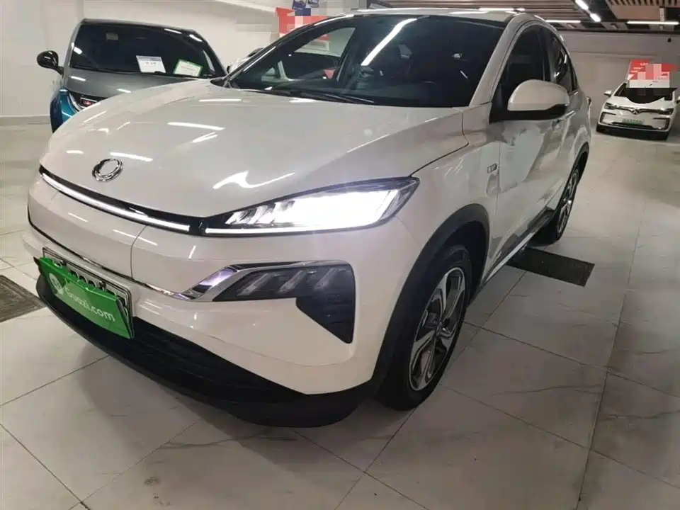CIIMO Dongfeng Honda M-NV