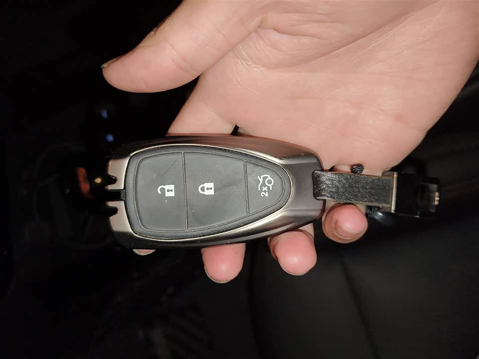 Chevrolet Xingmailuo