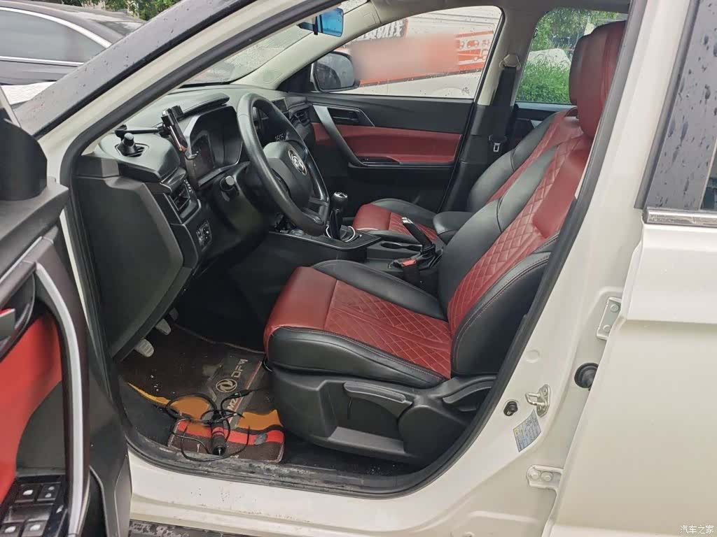 DongFeng T5, 2020 8