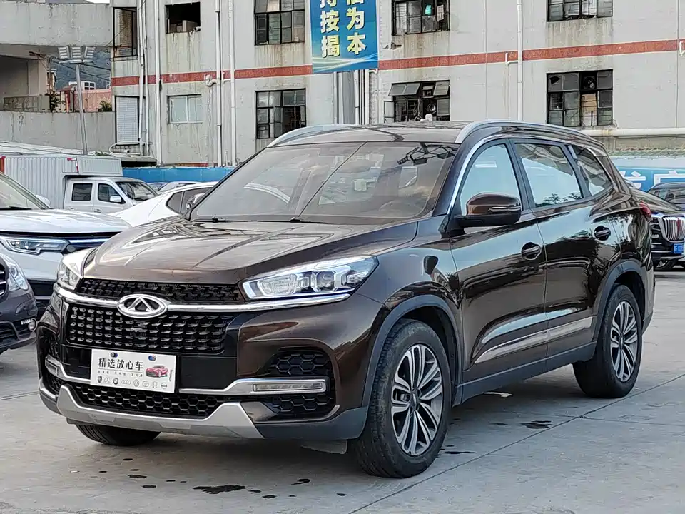 Chery Tiggo 8