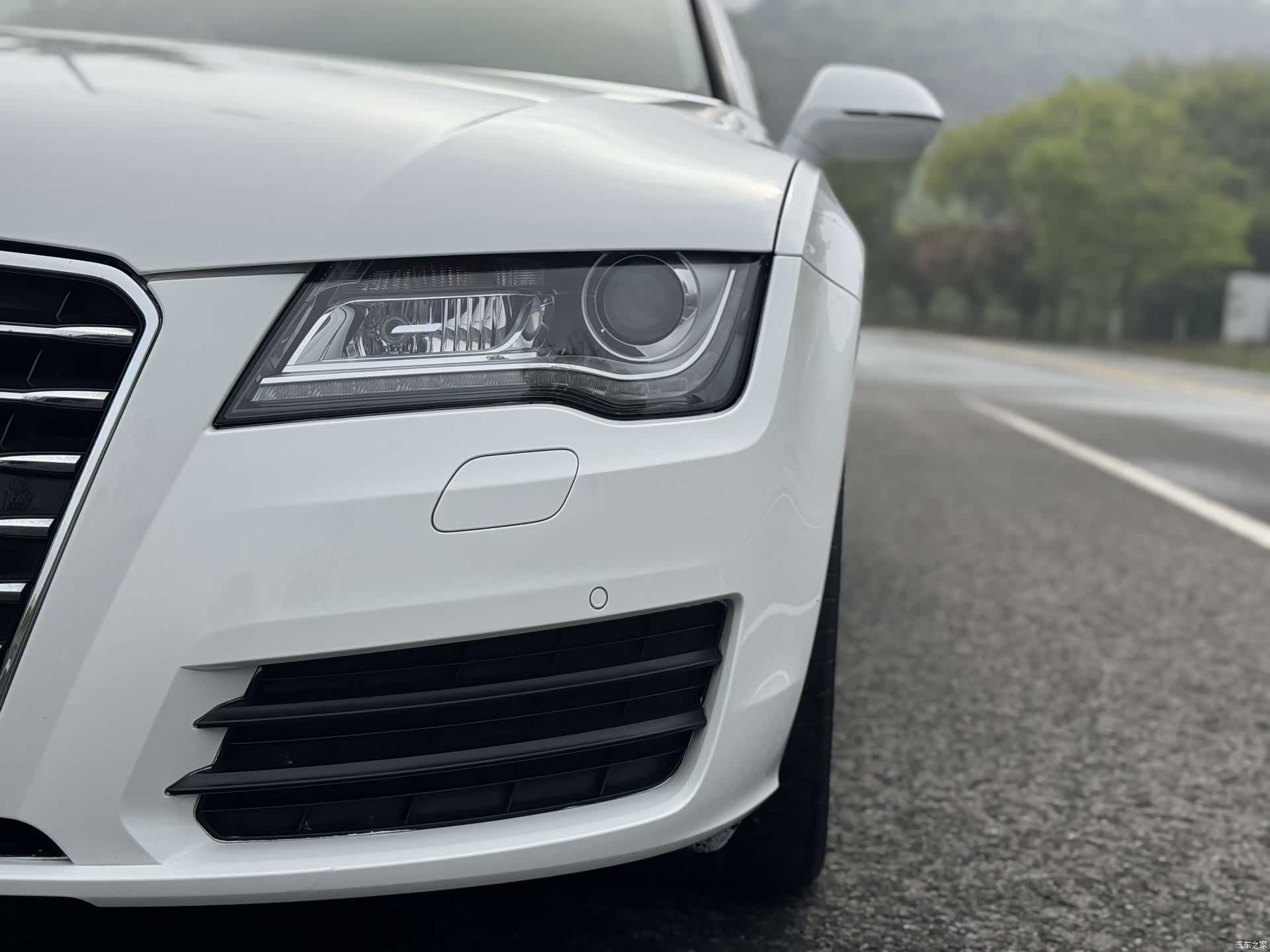 Audi A7, 2015 8