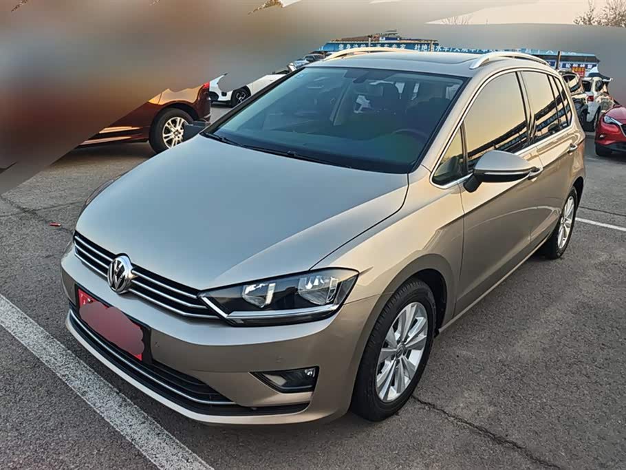 Volkswagen Golf*Jiayu