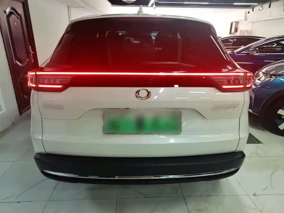 CIIMO Dongfeng Honda M-NV