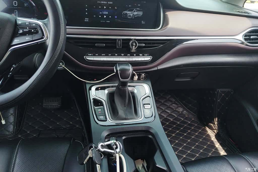GAC M6, 2021 16