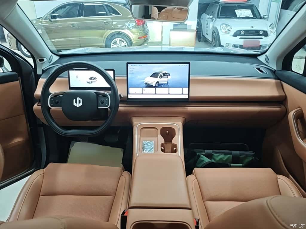 Leapmotor C10, 2025 10