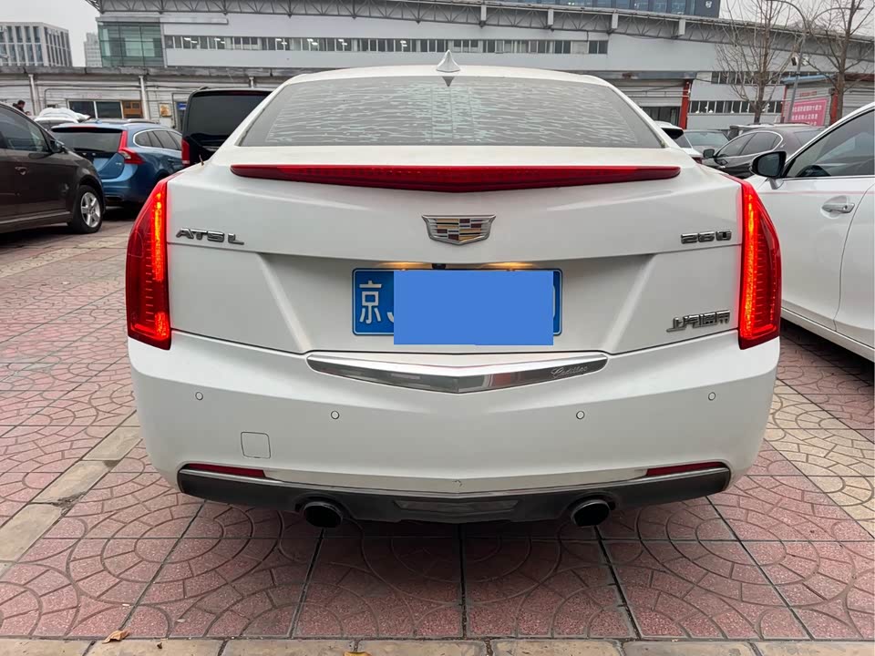 Cadillac ATS-L